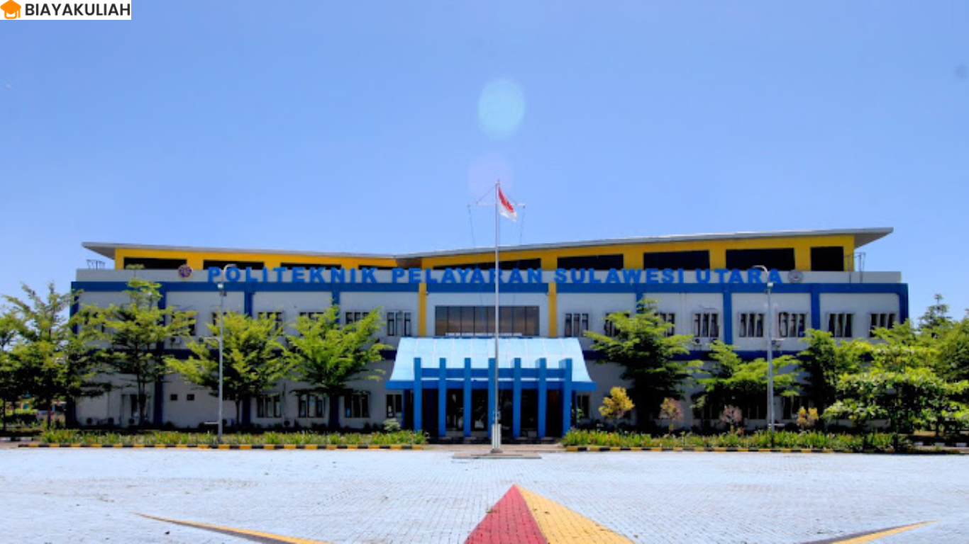 biaya kuliah Politeknik Pelayaran Sulawesi Utara