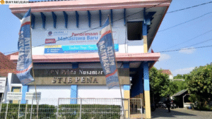 Biaya kuliah STIA Pelita Nusantara