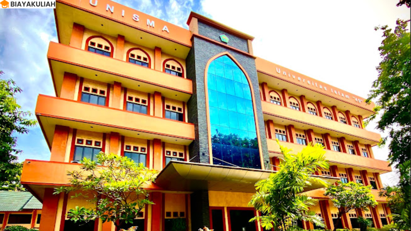 biaya kuliah UNISMA Bekasi