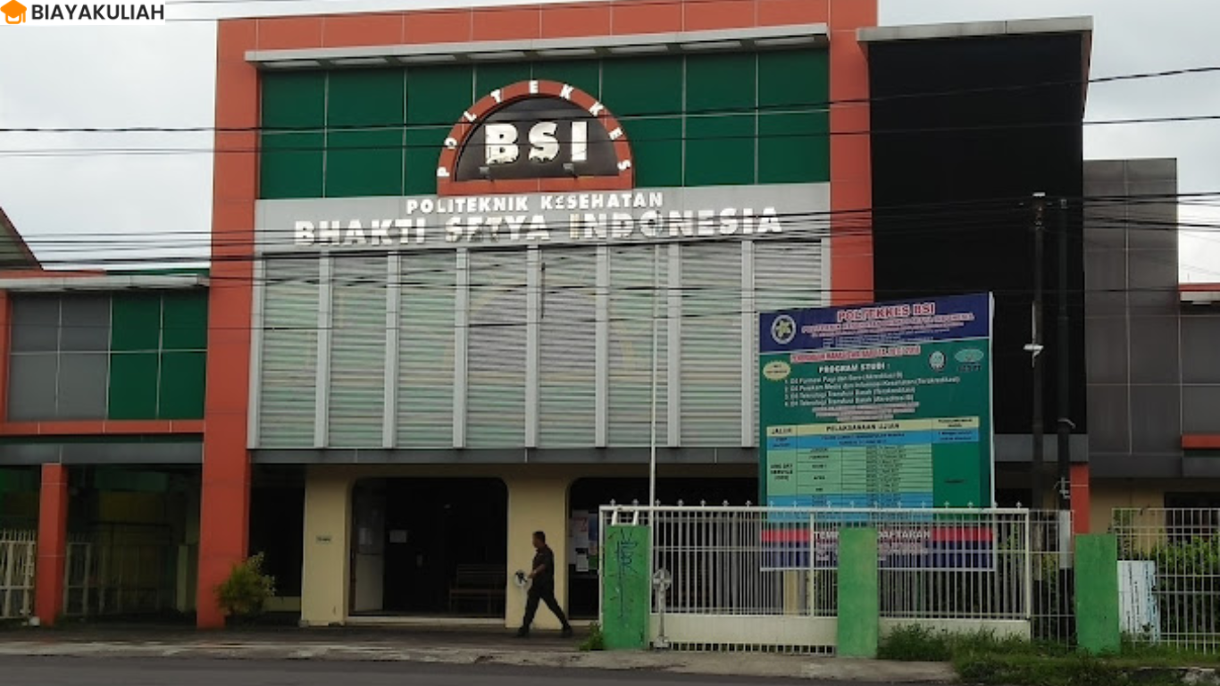 biaya kuliah POLTEKKES BSI Yogyakarta