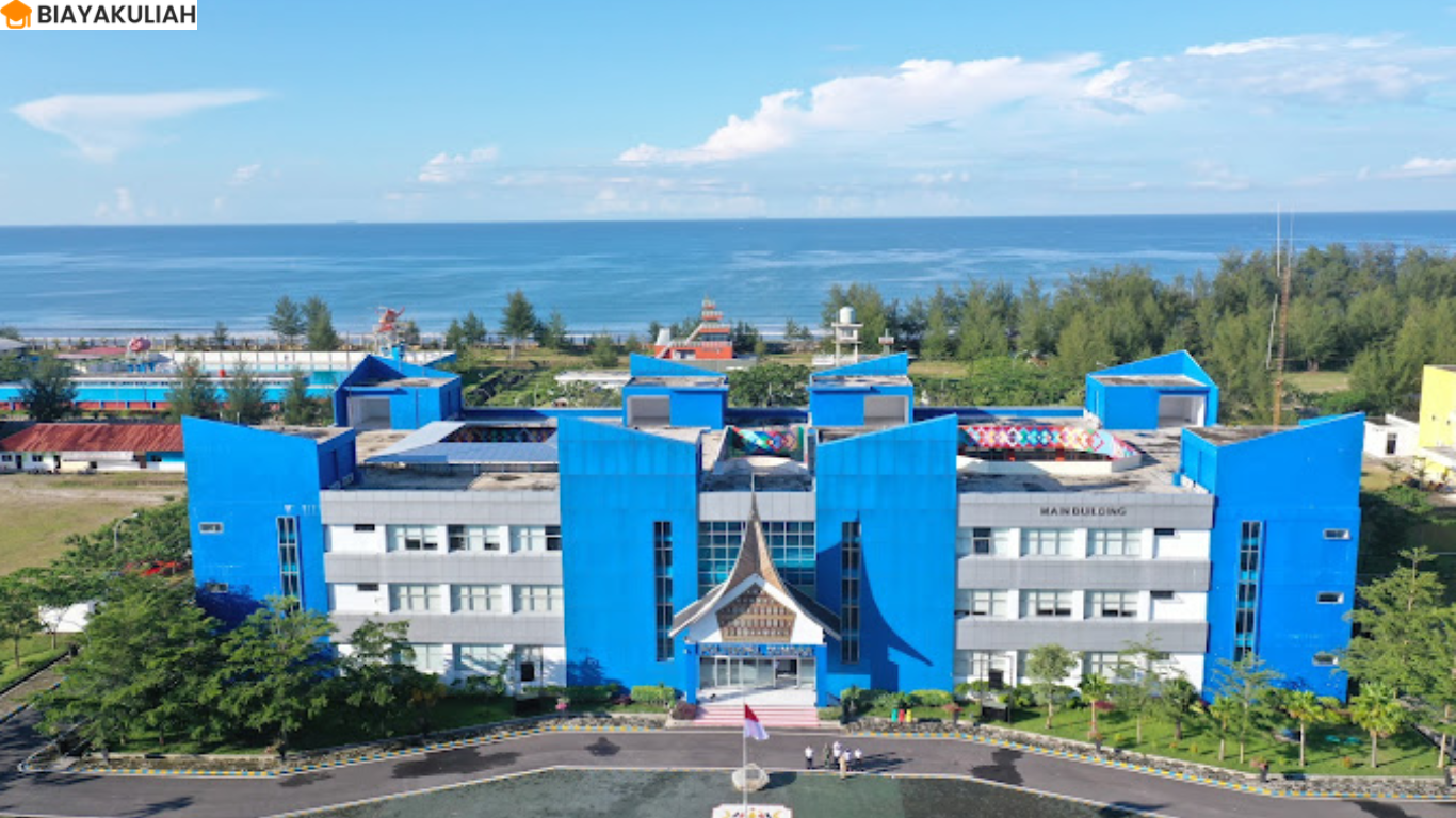 biaya kuliah Poltekpel Sumbar