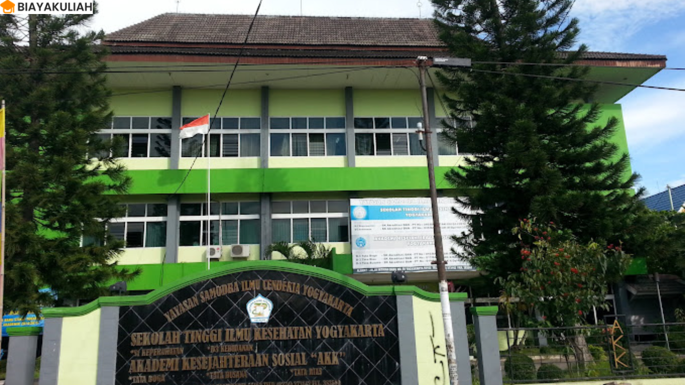 biaya kuliah AKK Yogyakarta