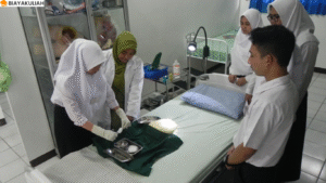 biaya kuliah Akper Mandiri Bangli