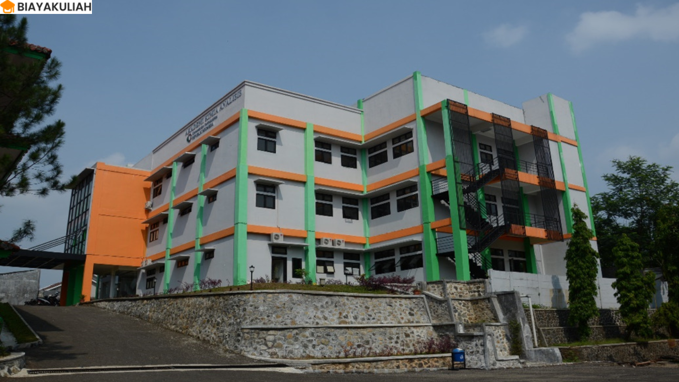 biaya kuliah Politeknik AKA Bogor