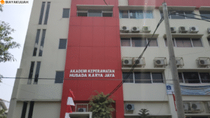 biaya kuliah Akper Husada Karya Jaya