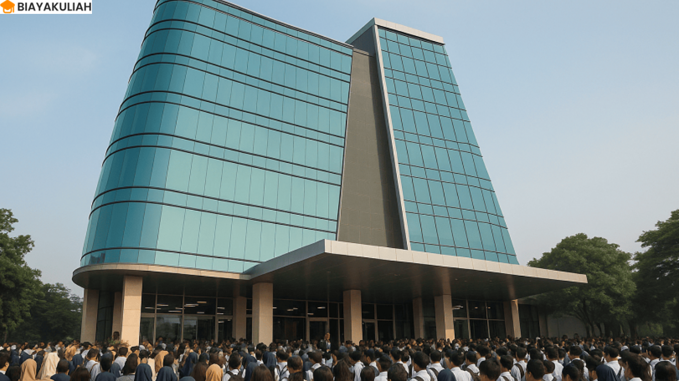 biaya kuliah Universitas Nusa Mandiri