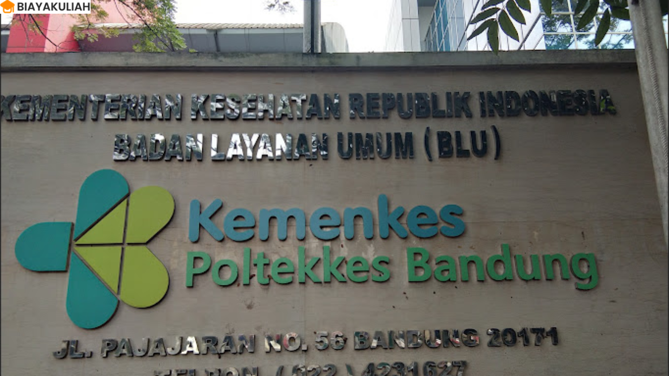 Politeknik Kesehatan Kemenkes Bandung