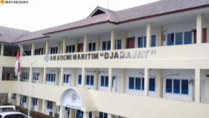 Biaya kuliah Akademi Maritim Djadajat