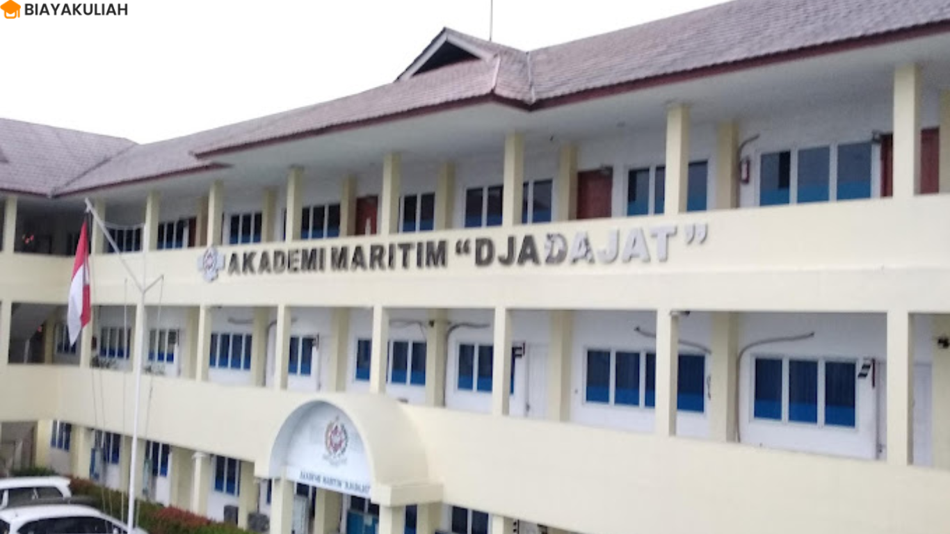 Biaya kuliah Akademi Maritim Djadajat
