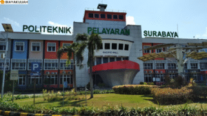 Biaya kuliah Politeknik Pelayaran Surabaya