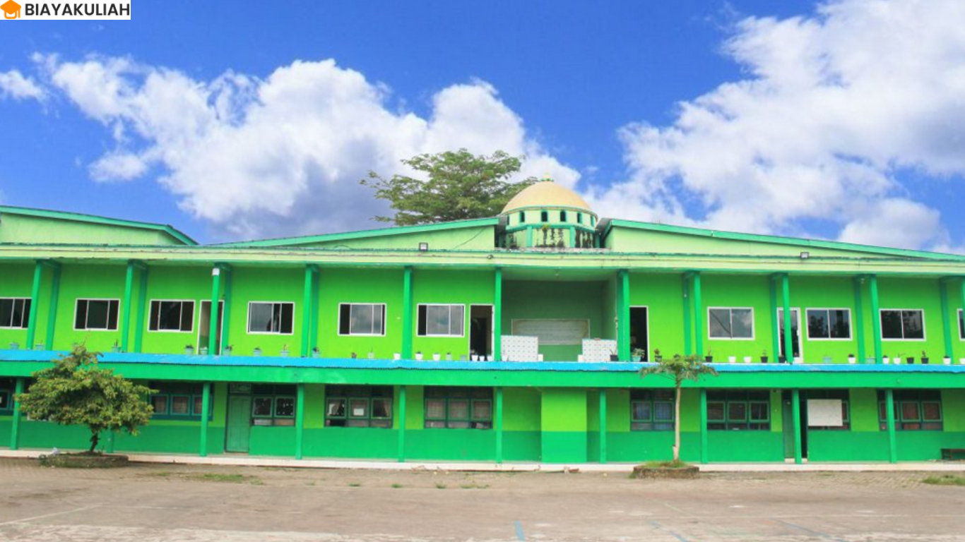 biaya kuliah UIN Al-Azhaar Lubuklinggau