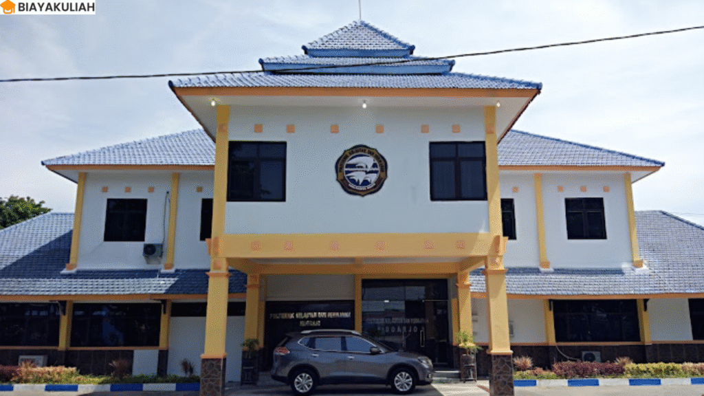 biaya kuliah Politeknik KP Sidoarjo