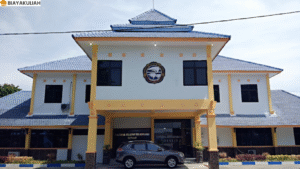 biaya kuliah Politeknik KP Sidoarjo