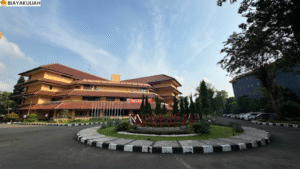 biaya kuliah Politeknik STIA LAN Jakarta
