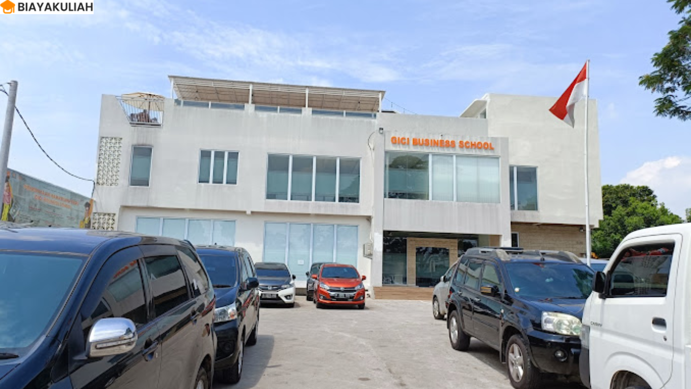 biaya kuliah STIE GICI Depok