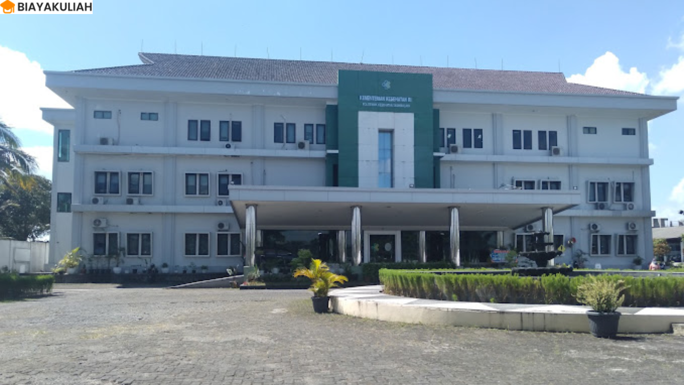 biaya kuliah Poltekkes Kemenkes Tasikmalaya