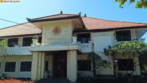 biaya kuliah Universitas Hindu Indonesia (UNHI)