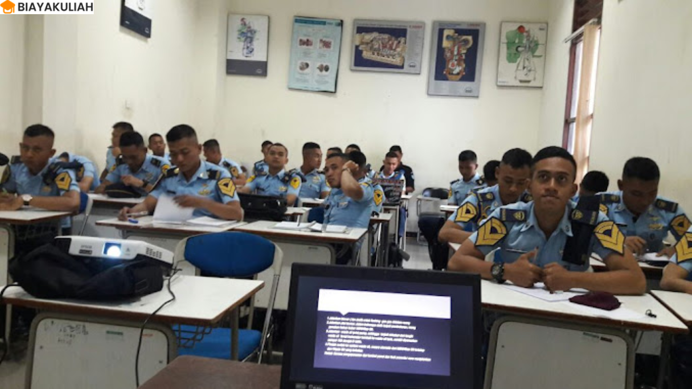 biaya kuliah Politeknik Maritim Negeri Indonesia