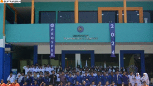 biaya kuliah Universitas Muhammadiyah Cileungsi