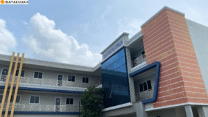 Biaya kuliah Universitas IPWIJA