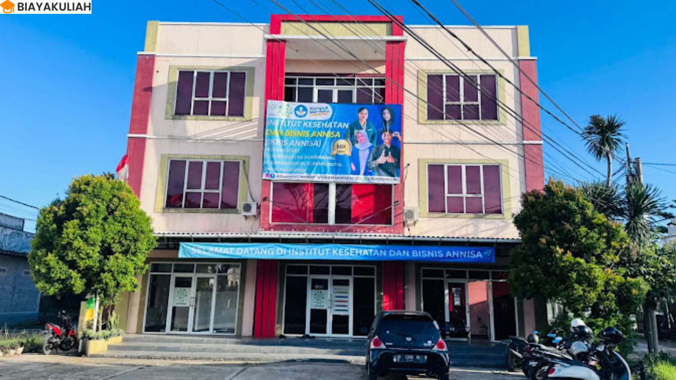 Biaya Kuliah IKBIS Annisa 2025