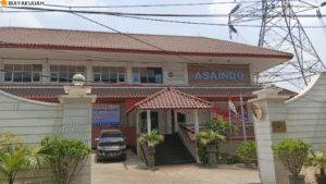 Biaya kuliah Universitas Asa Indonesia