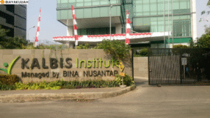 biaya kuliah Kalbis University