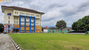 biaya kuliah Universitas Adhirajasa Reswara Sanjaya