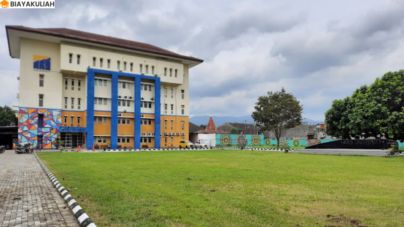 biaya kuliah Universitas Adhirajasa Reswara Sanjaya