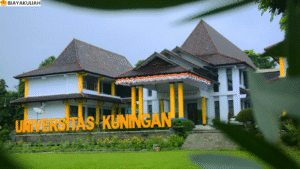 biaya kuliah Universitas Kuningan