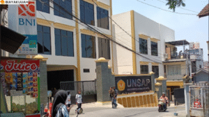 biaya kuliah Universitas Sebelas April