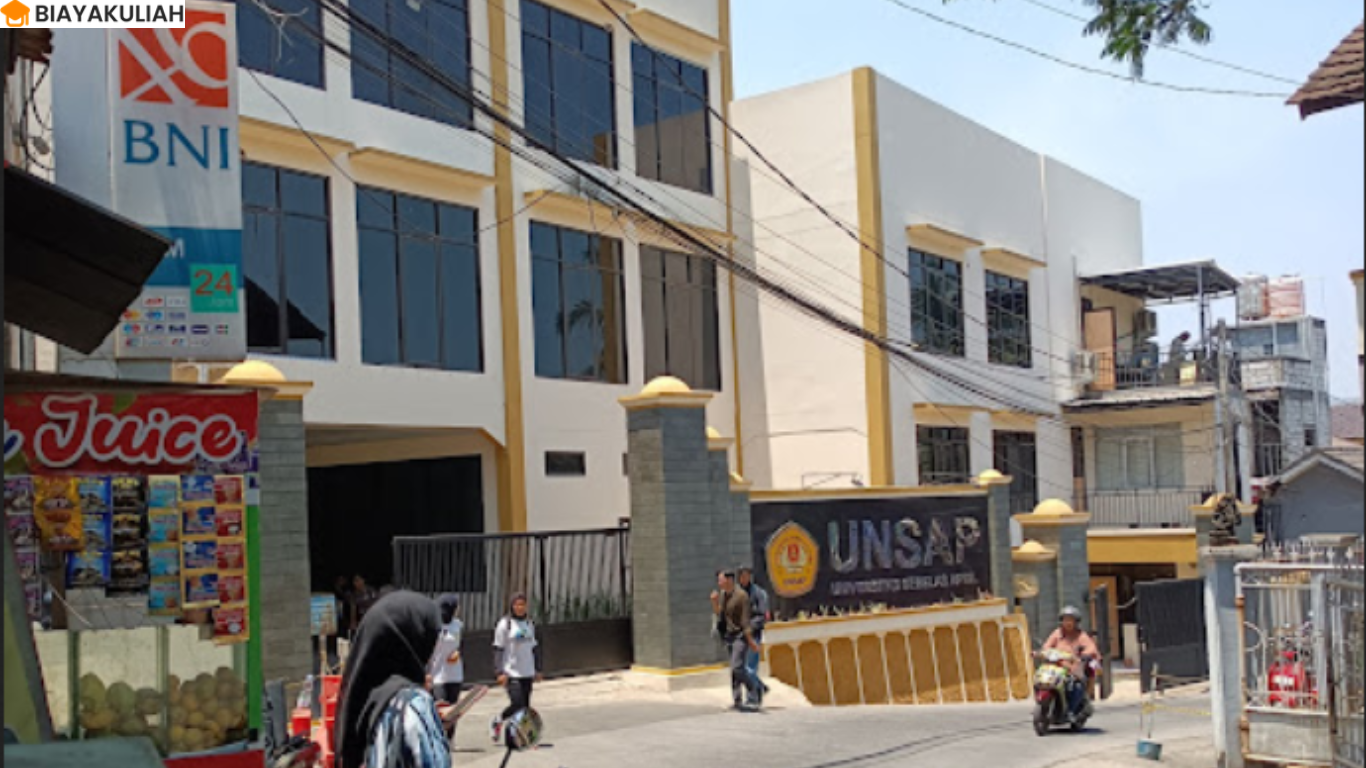 biaya kuliah Universitas Sebelas April