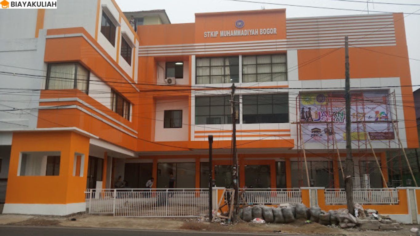 Biaya kuliah Universitas Muhammadiyah Bogor Raya