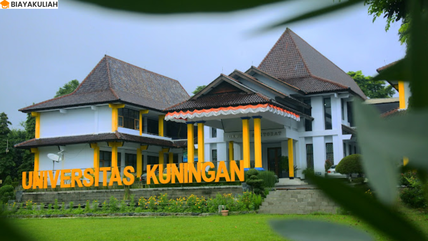 biaya kuliah Universitas Kuningan