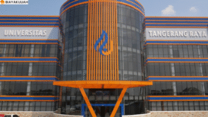 biaya kuliah Universitas Tangerang Raya