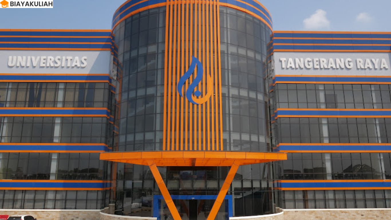biaya kuliah Universitas Tangerang Raya