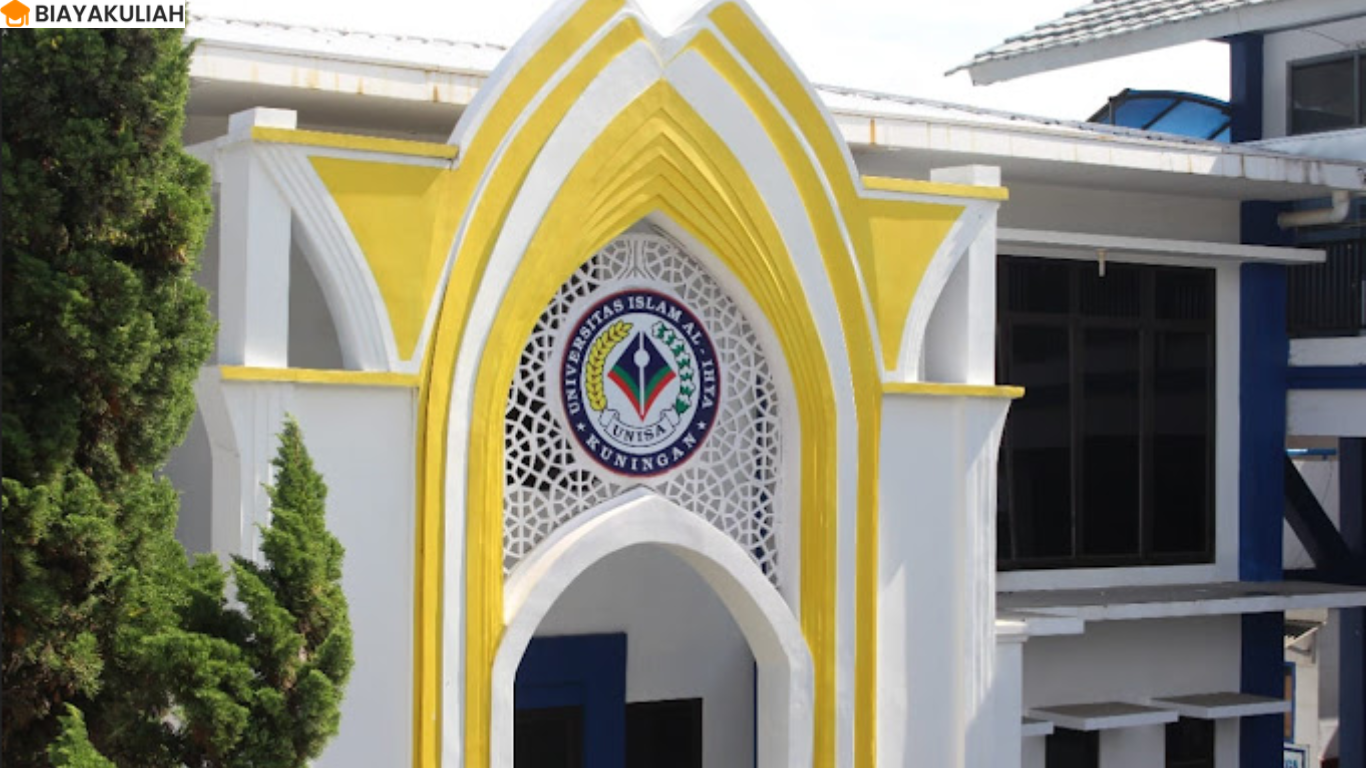 Biaya kuliah Universitas Islam Al-Ihya Kuningan