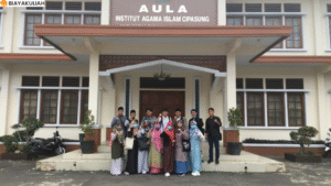 biaya kuliah Universitas Islam KH. Ruhiat Cipasung