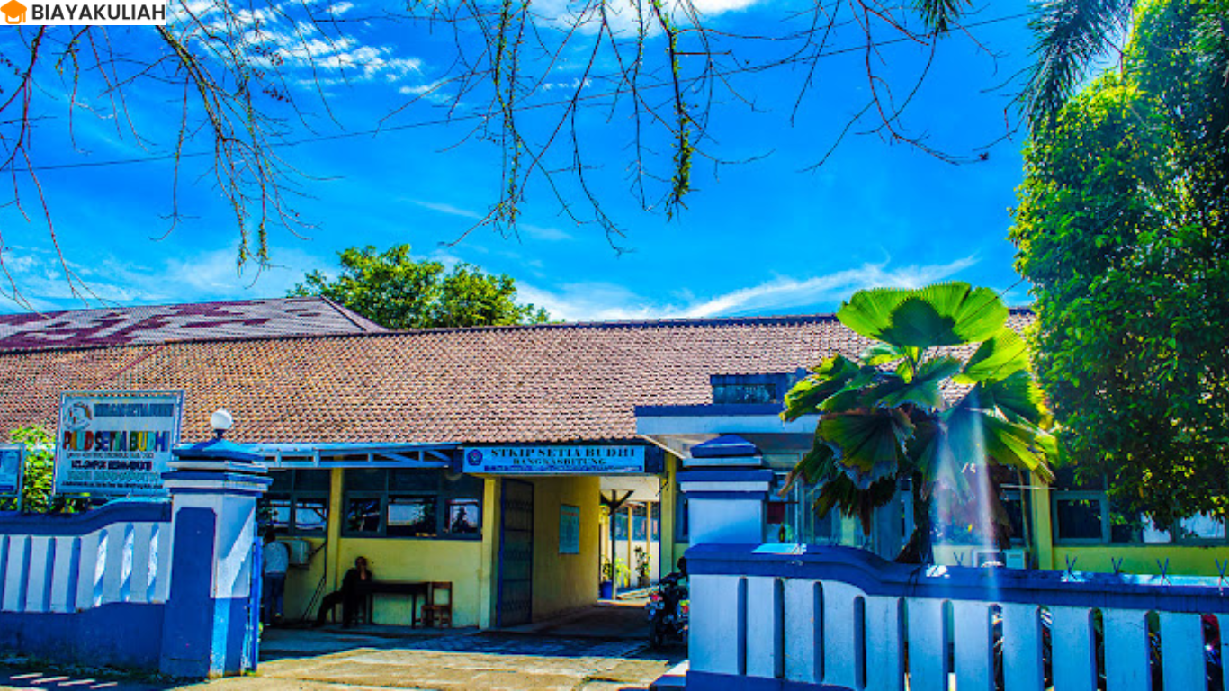 Biaya kuliah Universitas Setia Budhi Rangkasbitung