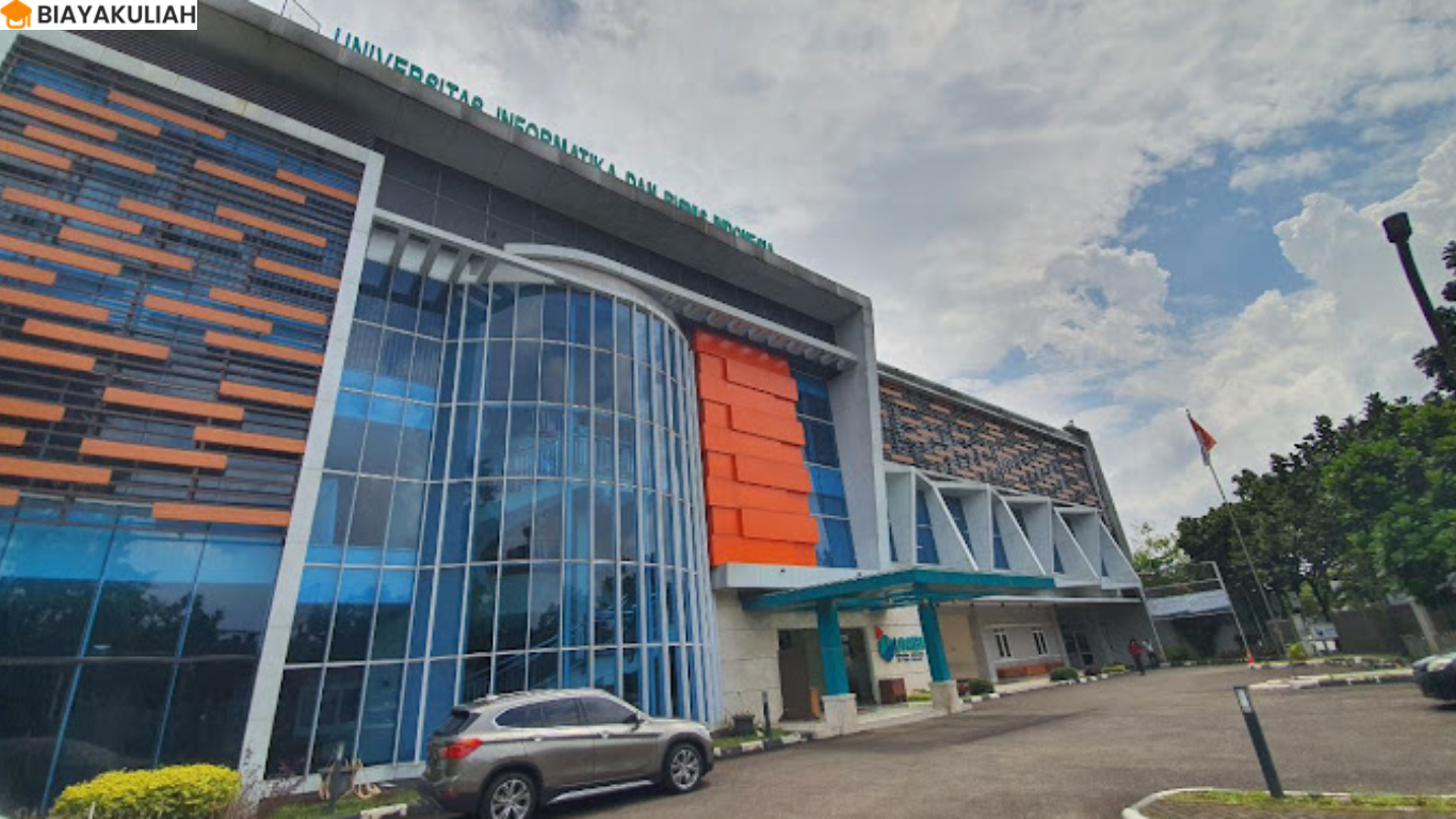 Biaya kuliah Universitas Informatika dan Bisnis Indonesia