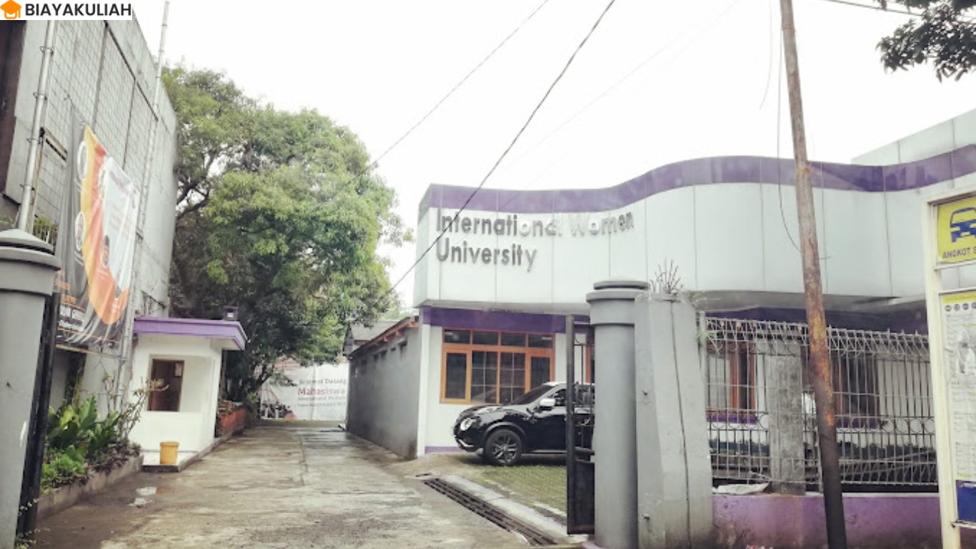 biaya kuliah International Women University