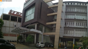 Biaya kuliah Universitas Dian Nusantara