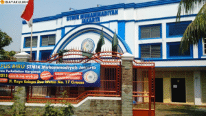 Biaya kuliah Universitas Saintek Muhammadiyah