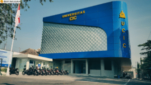 biaya kuliah Universitas Catur Insan Cendekia