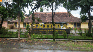 biaya kuliah Universitas Bale Bandung