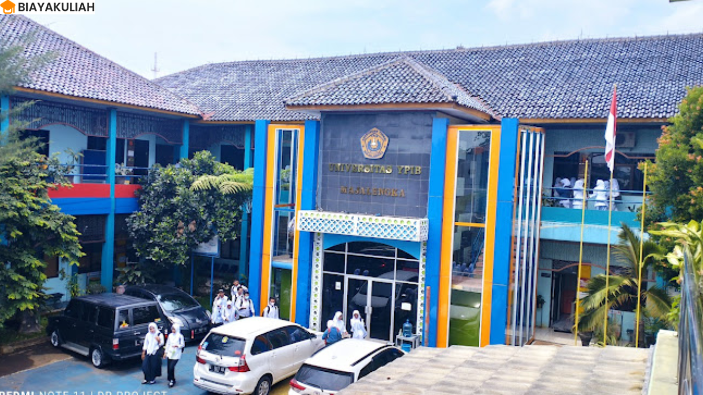 biaya kuliah Universitas YPIB Majalengka