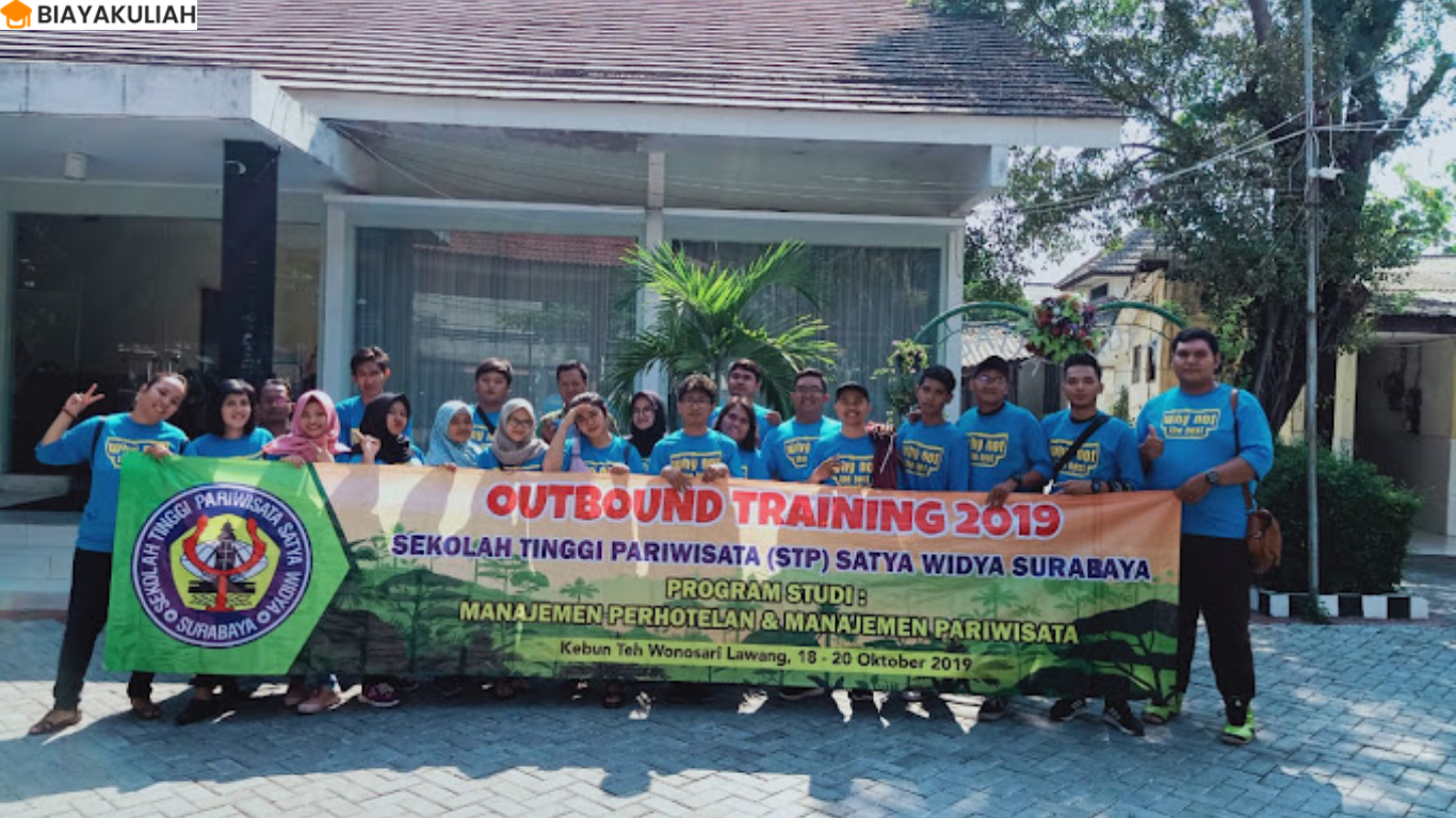 Biaya kuliah STP Satya Widya Surabaya