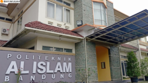 Biaya kuliah Politeknik Al Islam Bandung