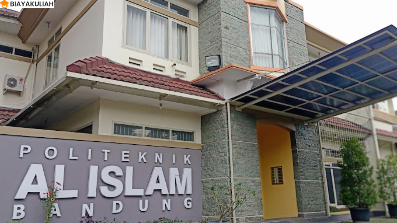 Biaya kuliah Politeknik Al Islam Bandung