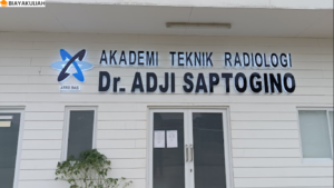 Biaya kuliah ATRO DAS